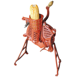 YT-01 Cast iron lightweight manual corn thresher